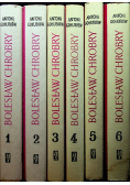 Bolesław Chrobry tom 1 do 6