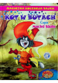 Magiczna kolekcja bajek Kot w butach Nowa