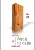 Więcej niż cieśla audiobook Nowy