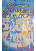 Czarodziejka z księżyca tom 4