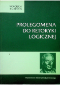 Prolegomena do retoryki logicznej