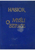 O myśli sztuce wersja kieszonkowa