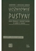 Uczniowie pustyni