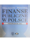 Finanse publiczne w Polsce