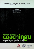 Zastosowanie coachingu w polityce społecznej