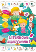 Literkowe Zgadywanki