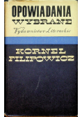 Filipowicz Opowiadania Wybrane