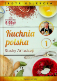 Kuchnia polska Siostry Anastazji