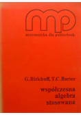 Matematyka dla politechnik współczesna algebra stosowana