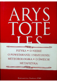 Arystoteles Dzieła Wszystkie Tom 2