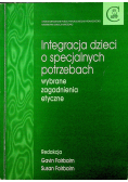Integracja dzieci o specjalnych potrzebach