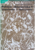 Polskie zbiorowiska trawiaste i turzycowe