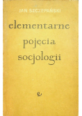 Elementarne pojęcie socjologii