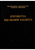 Systematyka wad odlewów staliwnych z atlasem
