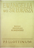 Ewangelia wg Św Łukasza