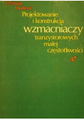Projektowanie i konstrukcja wzmacniaczy