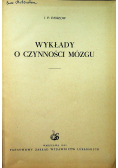 Wykłady o czynności mózgu