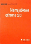 Niemajątkowa ochrona czci