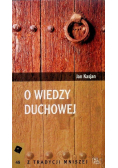 O wiedzy duchowej