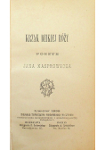 Krzak dzikiej róży poezye 1898 r.