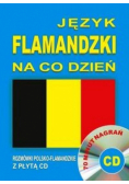 Język flamandzki na co dzień. Rozmówki + CD