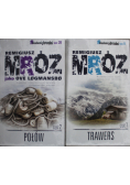 Trawers część 1 i Połów część 2 Wersje kieszonkowe