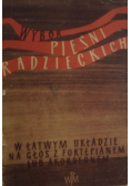 Wybór pieśni radzieckich
