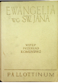 Ewangelia wg św Jana