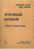 Wytrzymałość materiałów