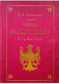 Wizerunki książąt i królów polskich reprint z 1888 r