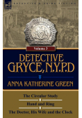 Detective Gryce, N. Y. P. D.