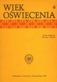 Wiek oświecenia