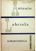 Labriola Korespondencja