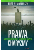 Prawa charyzmy Jak wpływać na ludzi  aby osiągnąć sukcesy