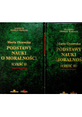 Podstawy nauki o moralności Tom I i II