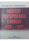 Kodeks Postępowania Karnego 1969 - 1997