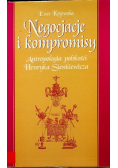 Negocjacje i kompromisy