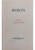 Byron Listy i pamiętniki