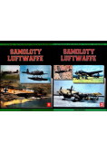 Samoloty Luftwaffe tom I i II
