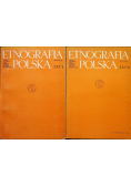 Etnografia Polska XXV tom 1 i 2