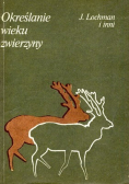 Określanie wieku zwierzyny