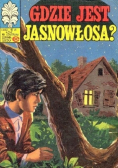 Gdzie jest jasnowłosa