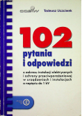 102 pytania i odpowiedzi