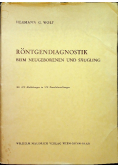 Rontgendiagnostik