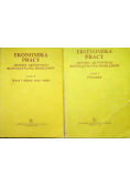 Ekonomika pracy metody aktywnego rozwiązywania problemów Część 1 i 2