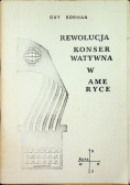 Rewolucja Konserwatywna w Ameryce