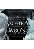 Szóstka wron Audiobook Nowa