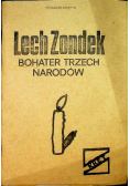Bohater trzech narodów