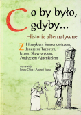 Co by było gdyby Historie alternatywne