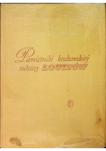 Pamiętnik krakowskiej rodziny Louisów